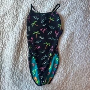 Arena reversible bathing suit